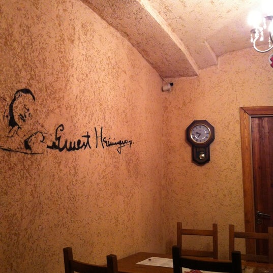 Photo taken at Cafe Family by Виктор on 3/24/2012