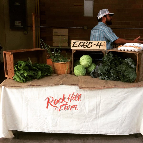 Cooperstown Farmers Market Cooperstown, NY