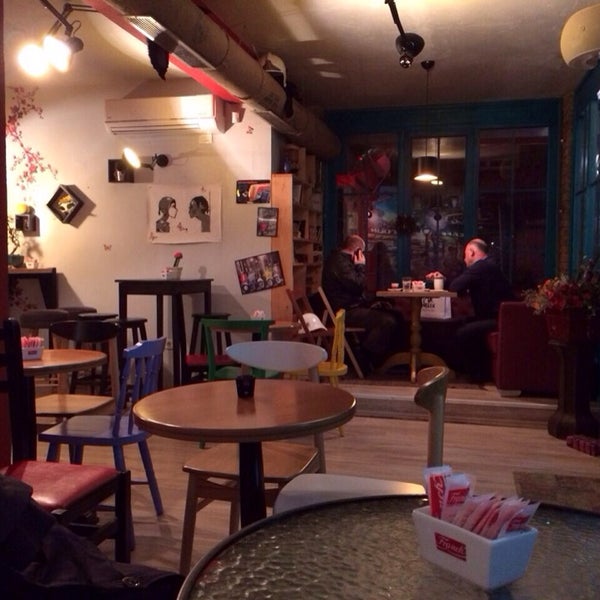 Nice place cafe. Nice place cafe