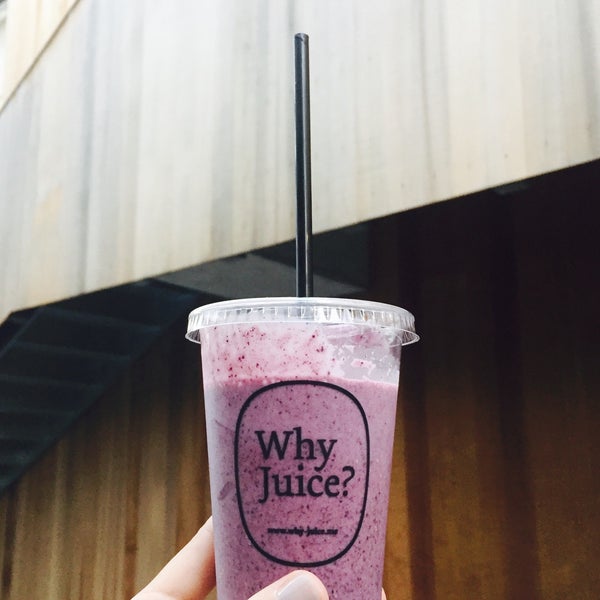 Why juice. Why juice