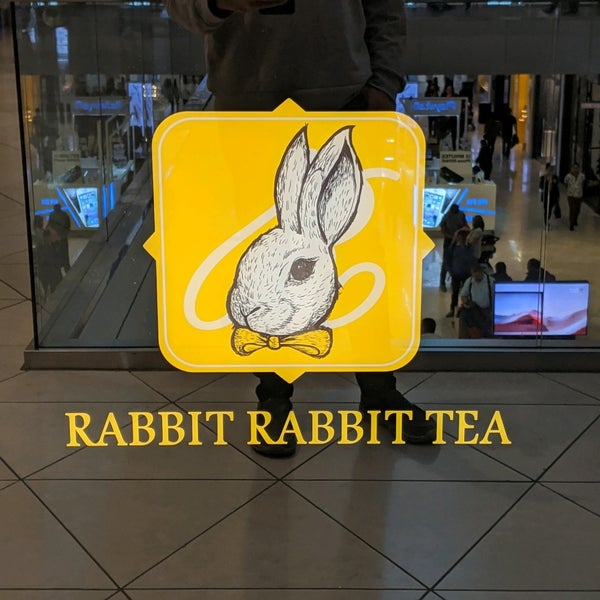 12/7/2019にDarshan B.がRabbit Rabbit Teaで撮った写真