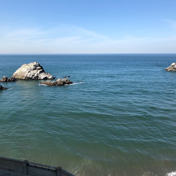 Photo taken at Cliff House by ckkinn on 10/12/2019