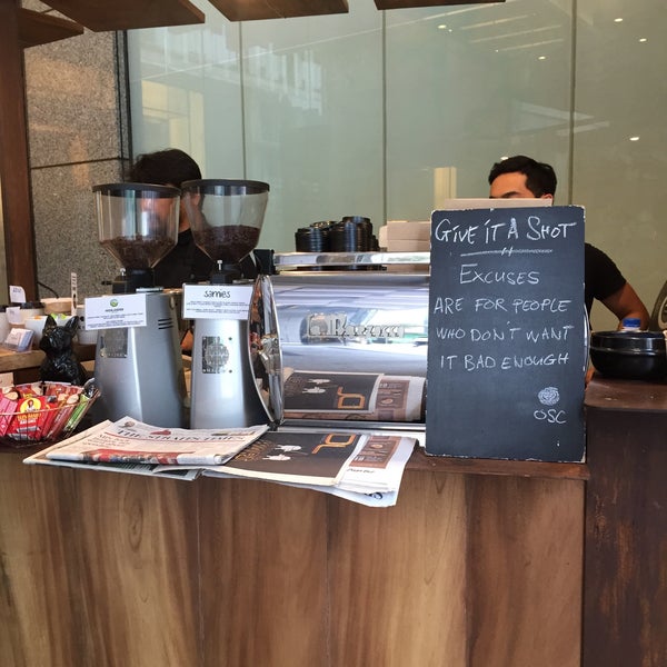 3/4/2015にJana Z.がOne Shot Coffeeで撮った写真