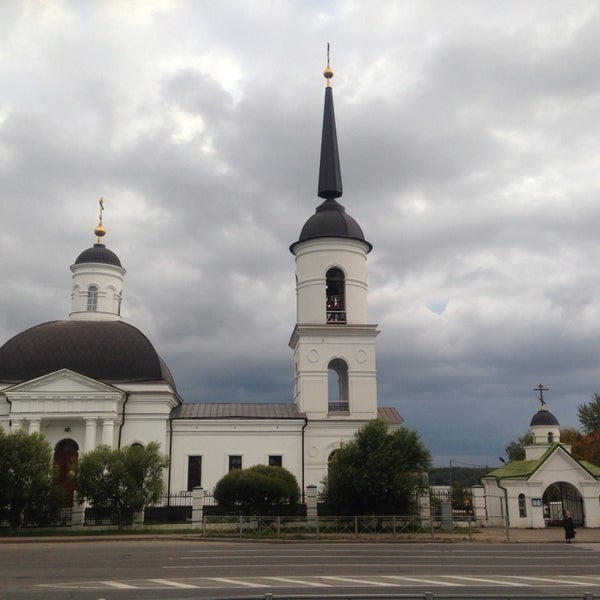 Храм Рождества Христова Обнинск
