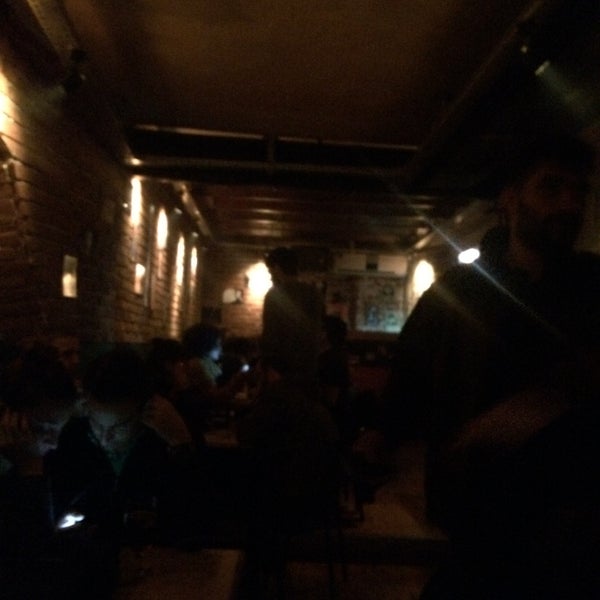 10/25/2015にArzum O.がDokuzaltı Barで撮った写真