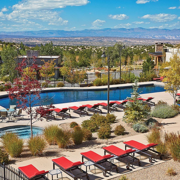 Photo taken at Four Seasons Resort Rancho Encantado Santa Fe by Four Seasons Resort Rancho Encantado Santa Fe on 4/27/2016