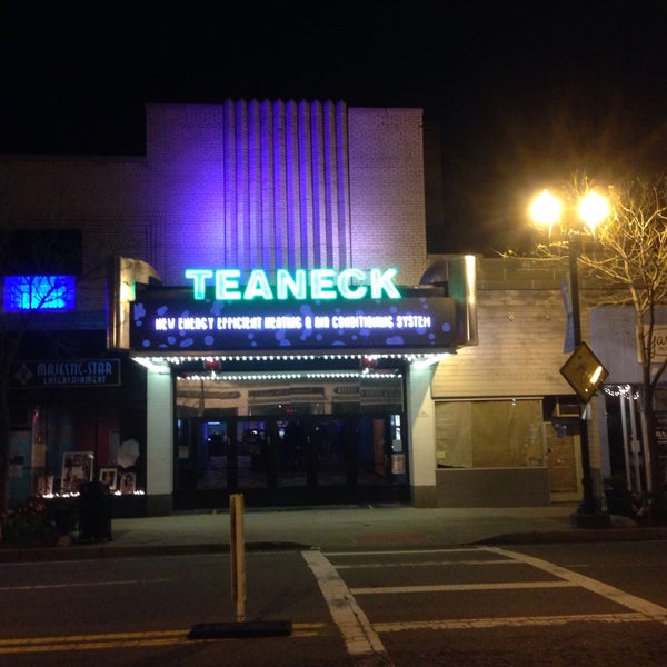 Teaneck Cinemas 503 Cedar Ln