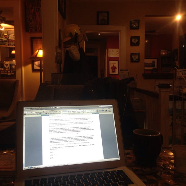 Fair Grounds Coffee Ghent Norfolk, VA