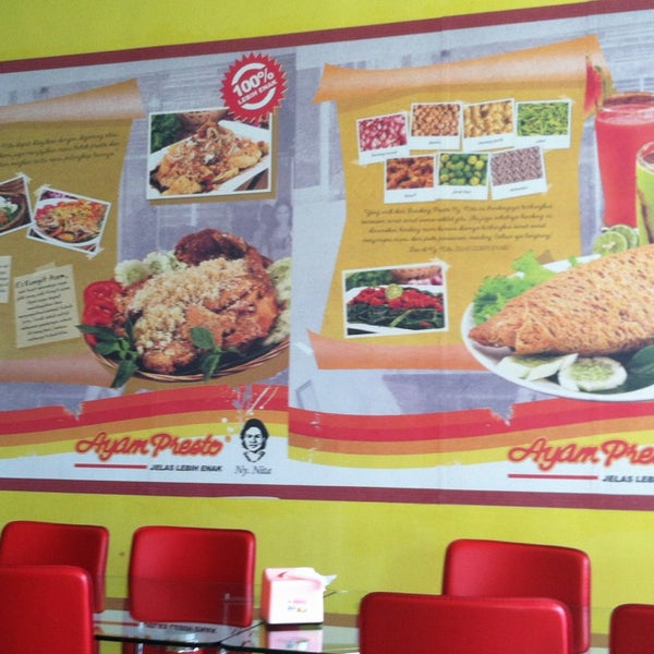 Photos At Ayam Presto Ny Nita Indonesian Restaurant In