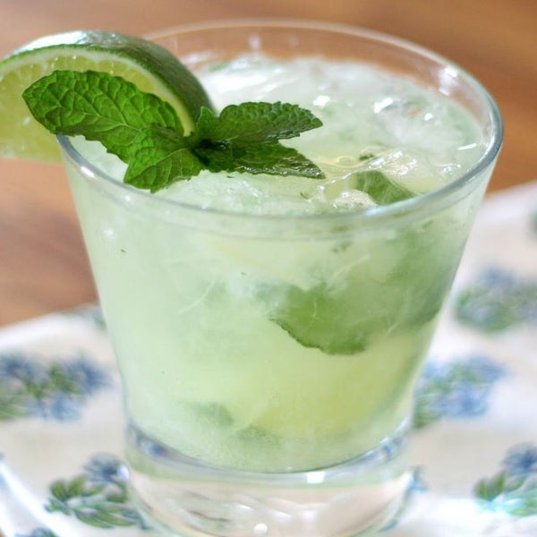 Try our great mojito
