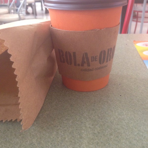 Café Bola de Oro Walmart Diner in Boca del Río