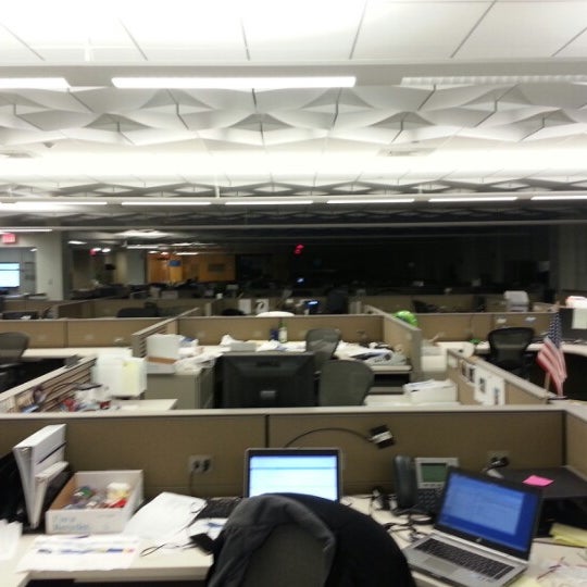 National Grid Office In Waltham