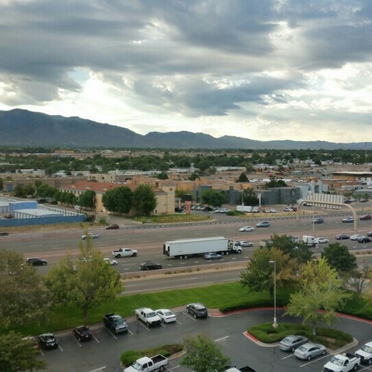 9/16/2015에 Jason S.님이 Albuquerque Marriott Pyramid North에서 찍은 사진