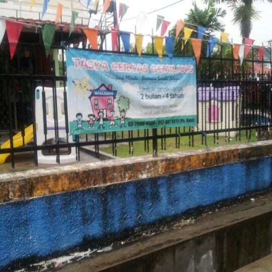 Taska Cergas Gemilang Kampung Datuk Keramat 28 Visitors