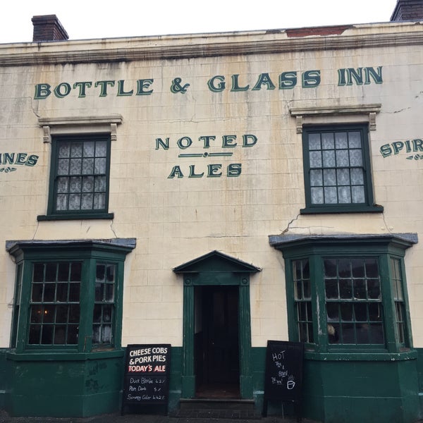 Bottle Glass Inn Dudley Bottle Glass Inn Dudley, Glass And Bottle Inn