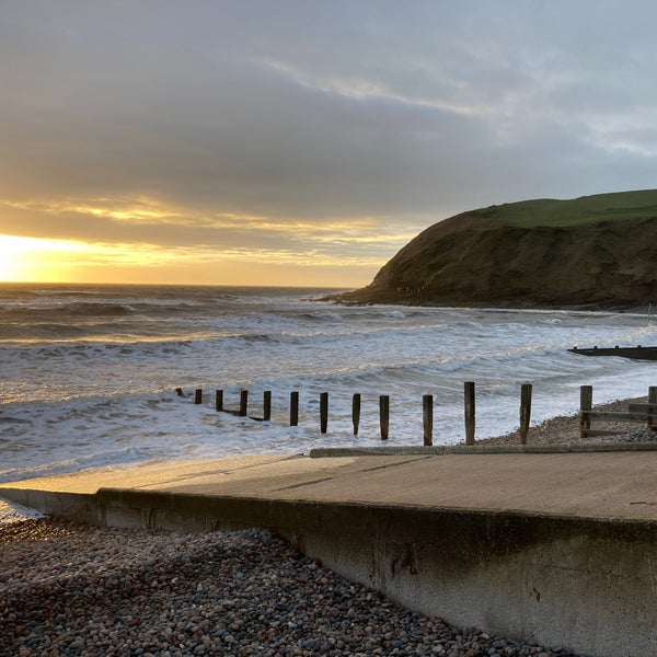 St Bees Beach 6 tips