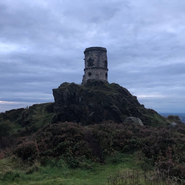 Mow Cop Castle High Street