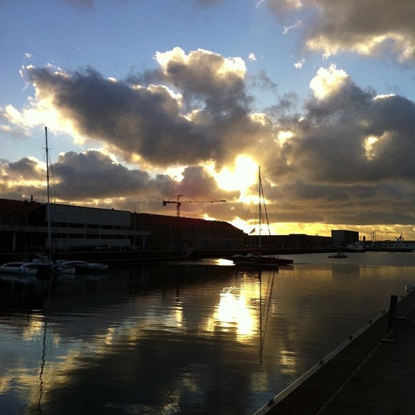 Das Foto wurde bei C.C Docks Vauban von LeHavreTourisme am 12/10/2012 aufgenommen