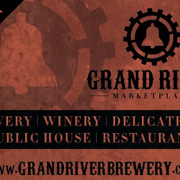 Foto tirada no(a) Grand River Brewery por Grand River Brewery em 2/19/2014