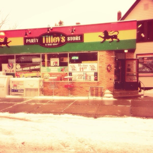 Tilley's Party Store Traverse City, MI