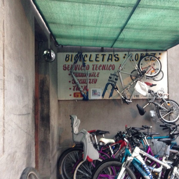 Photos at Bicicletas López - 9 tips