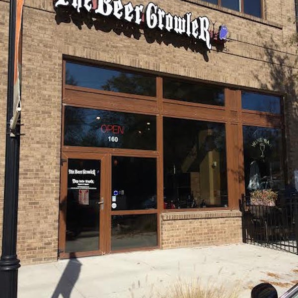 The Beer Growler Brookhaven Brookhaven, GA