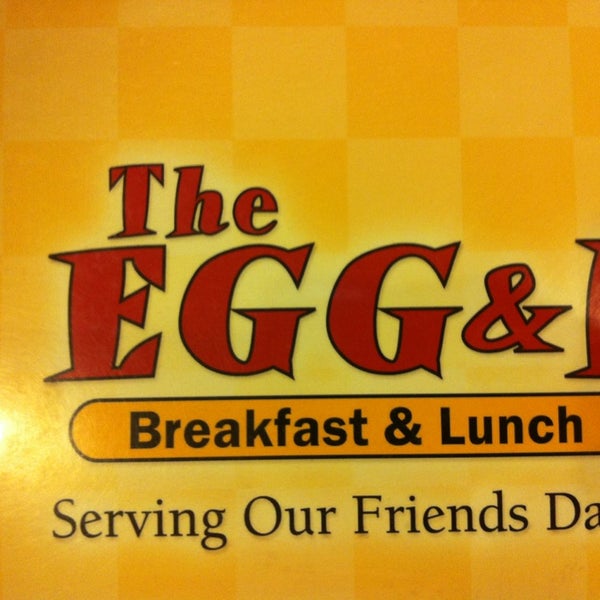 5/18/2013にMar R.がThe Egg &amp; I Restaurants- McAllenで撮った写真
