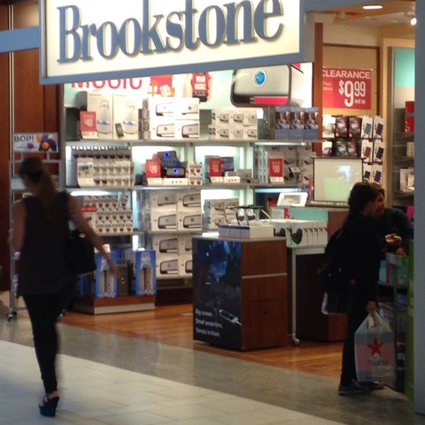 Brookstone (Now Closed) Electronics Store