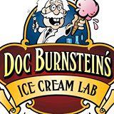 รูปภาพถ่ายที่ Doc Burnstein&#39;s Ice Cream Lab โดย Greg S. เมื่อ 6/19/2014