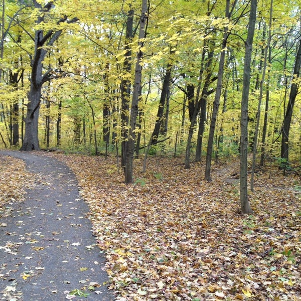 Beulah Park Trails Zion, IL