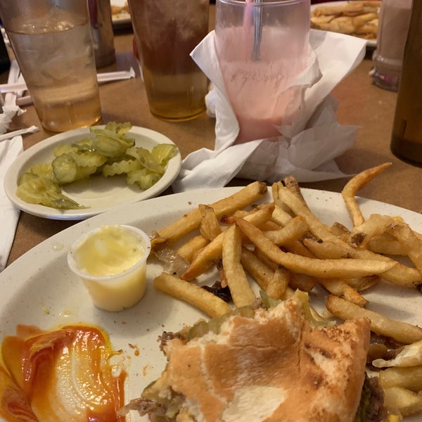 TopNotch Beefburgers Beverly 41 tips