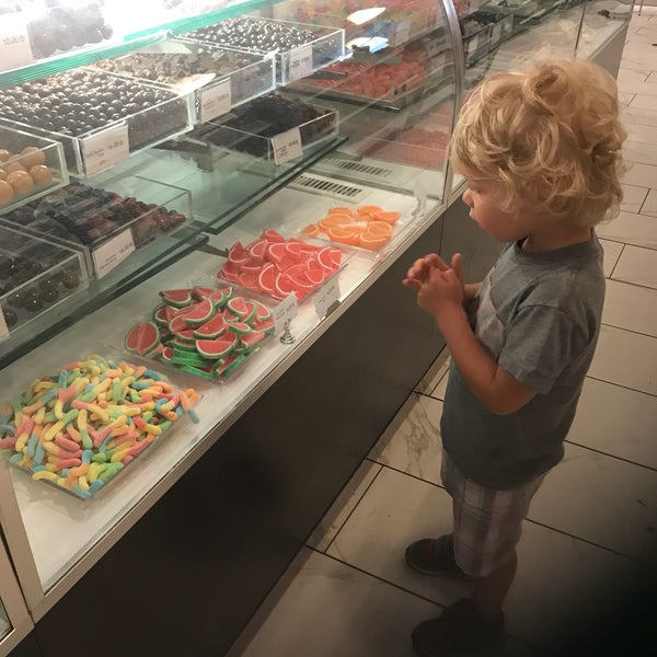 Macy's Taste Bar Café in Chicago