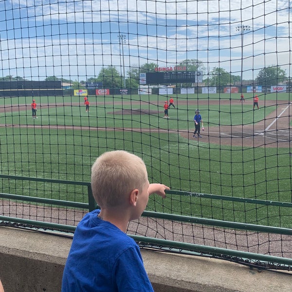 Ozinga Field Crestwood, IL
