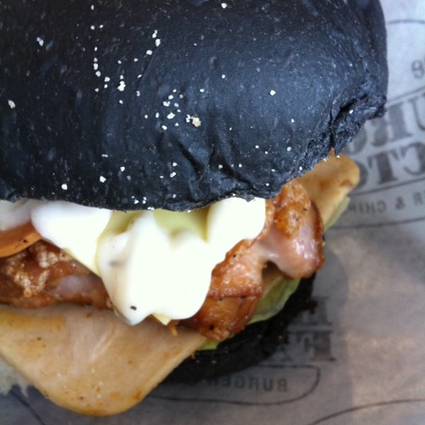 👍 for Texas burger. ❤️❤️