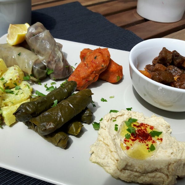 Mayko Meze Evi Istanbul�da Geleneksel Yemek Restoranı