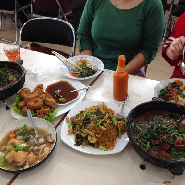 2/27/2014에 Rene Fifi H.님이 Mandarin Restaurant에서 찍은 사진