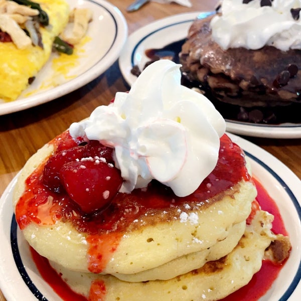 Ihop Orlando - Confira esse Café da Manhã Incrível