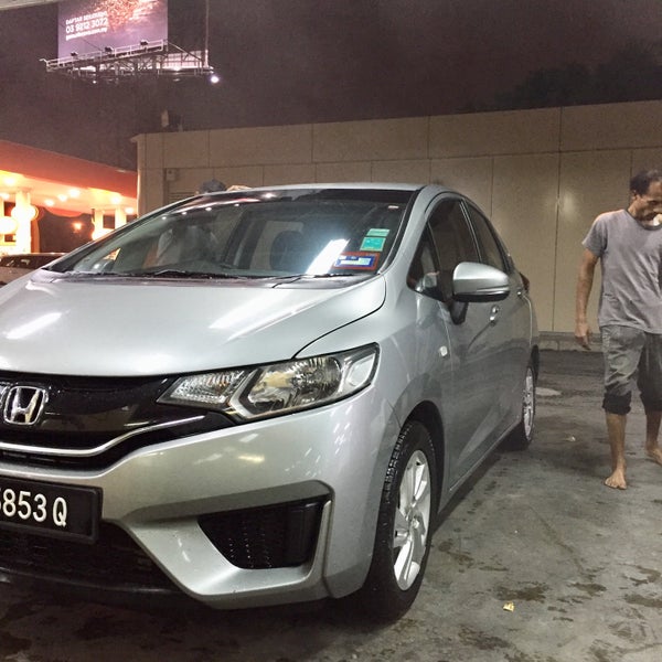 Smart Cyclone Car Wash BHP Subang Car Wash in Subang Jaya