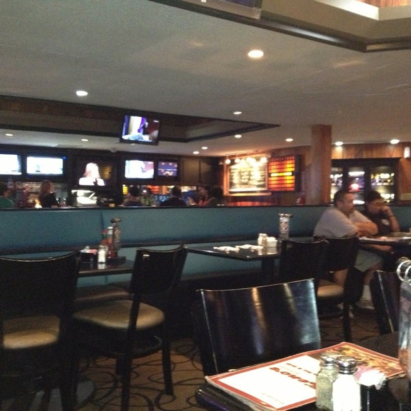 Photo taken at Keno&#39;s Sports Bar by Diana L. on 1/27/2013