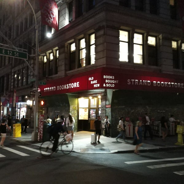 Photo taken at Strand Bookstore by N. on 8/3/2018