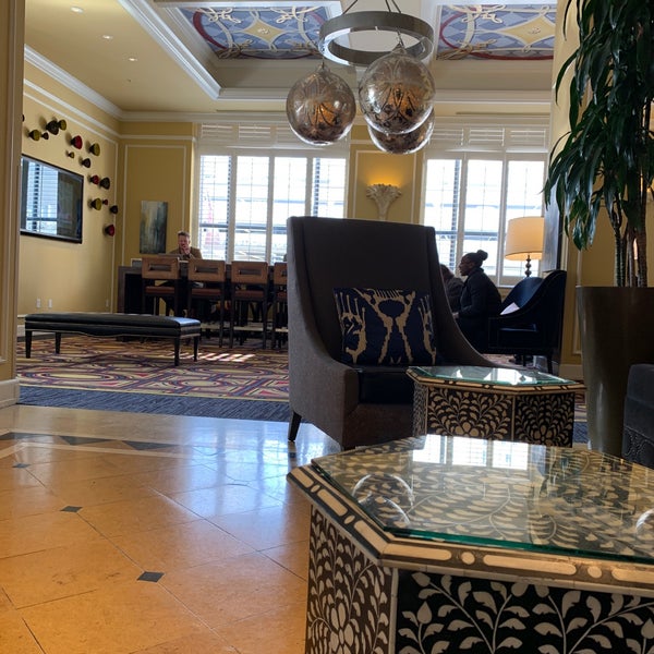 4/11/2019にCathy L.がKimpton Hotel Monaco Salt Lake Cityで撮った写真