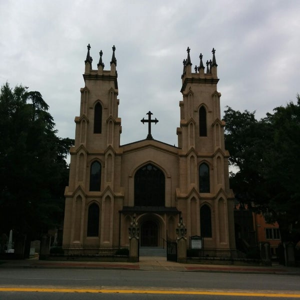 Foto tirada no(a) Trinity Episcopal Cathedral por Nick T. em 7/19/2014