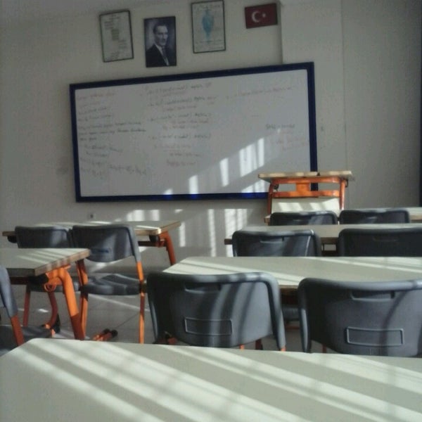 bil dershanesi now closed student center