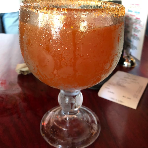Photo taken at El Guapo&#39;s Campbell by Katherine L. on 7/1/2018