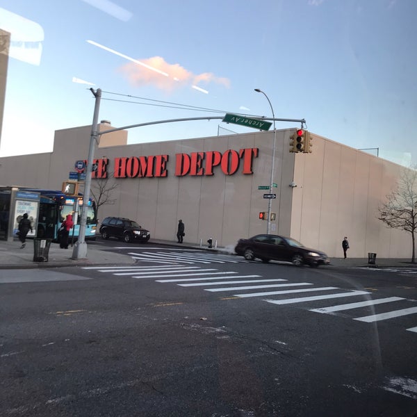 Home depot queens deals