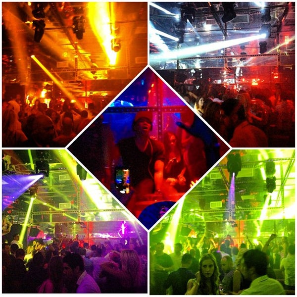 รูปภาพถ่ายที่ Epiq Nightclub โดย Justin B. เมื่อ 4/4/2013