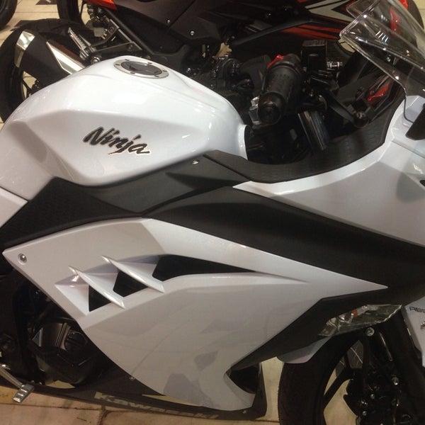 Kawasaki центр