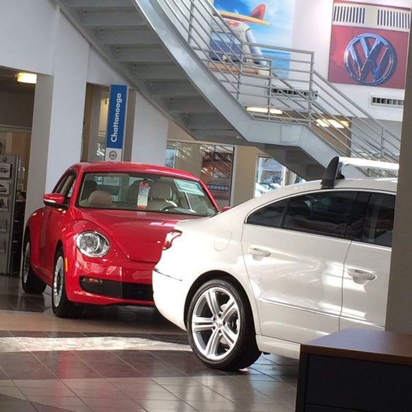 2/19/2014にCarol C.がMcDonald Volkswagenで撮った写真