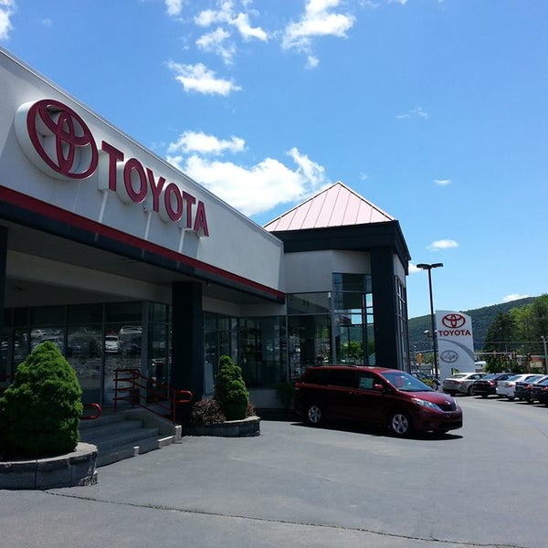 Williams Toyota of Sayre Sayre, PA