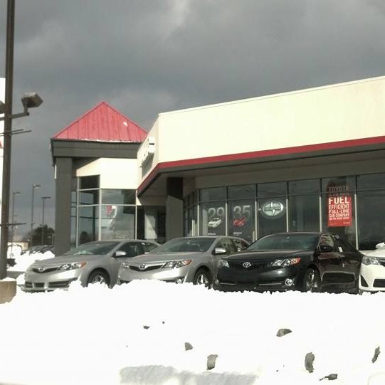Williams Toyota of Sayre Sayre, PA